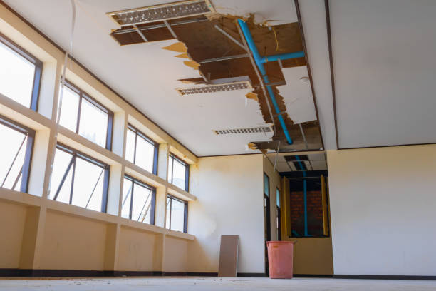 Water damage restoration experts in Georgetown, PA